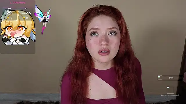 Ivanna Diamon online show from September 16, 2025, 2:23 am