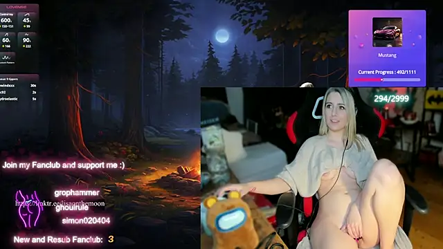 Snapshot of Lisaonthemoon chatting on March 6, 2025, 10:47 pm Lisaonthemoon online show from March 6, 2025, 10:47 pm