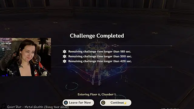 Megan  Hart online show from January 9, 2025, 3:36 am