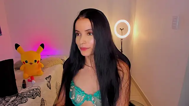 melanyrouse1 online show from May 17, 2026, 8:09 pm