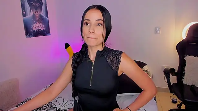 melanyrouse1 online show from May 21, 2026, 8:06 pm