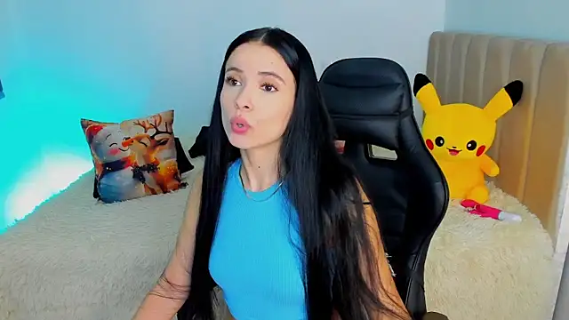 melanyrouse1 online show from January 5, 2026, 7:39 pm