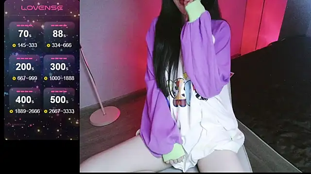 Snapshot of _Viviann_ chatting on March 5, 2025, 4:02 pm Viviann online show from March 5, 2025, 4:02 pm