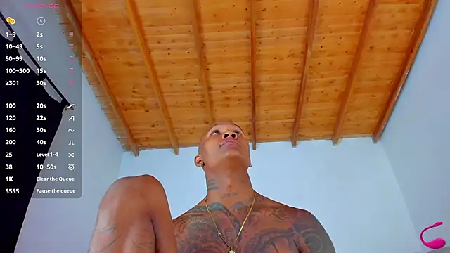 esteveen ortegas  online show from April 5, 2026, 6:31 am