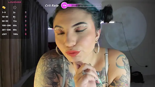 Snapshot of black_wiidow chatting on October 3, 2025, 3:09 am black wiidow online show from October 3, 2025, 3:09 am
