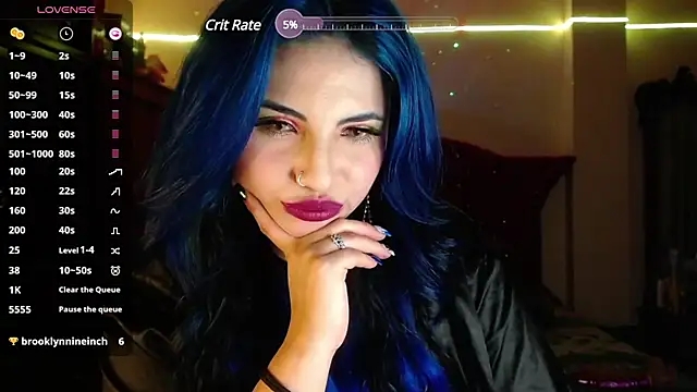 Snapshot of black_wiidow chatting on February 25, 2025, 8:14 am black wiidow online show from February 25, 2025, 8:14 am