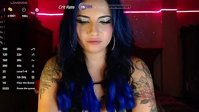 Snapshot of black_wiidow chatting on February 22, 2025, 5:12 am black wiidow online show from February 22, 2025, 5:12 am