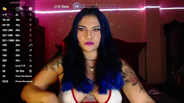 Snapshot of black_wiidow chatting on March 14, 2025, 9:57 am black wiidow online show from March 14, 2025, 9:57 am