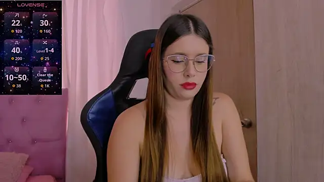 ParisShayk online show from February 21, 2026, 6:10 pm