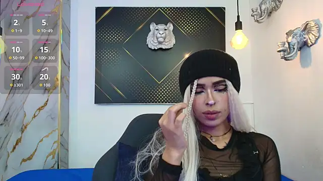 Cloeandtyfanny online show from October 2, 2025, 12:30 pm