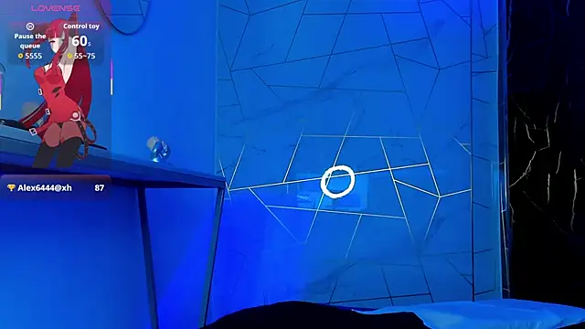 Cloeandtyfanny online show from September 14, 2025, 8:48 am