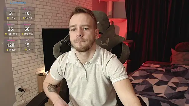 Snapshot of LeoPaulini chatting on March 2, 2025, 2:15 pm LeoPaulini online show from March 2, 2025, 2:15 pm