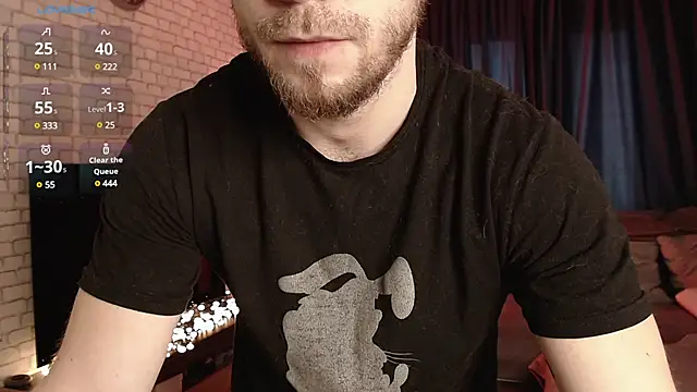 Snapshot of LeoPaulini chatting on March 19, 2025, 8:34 am LeoPaulini online show from March 19, 2025, 8:34 am