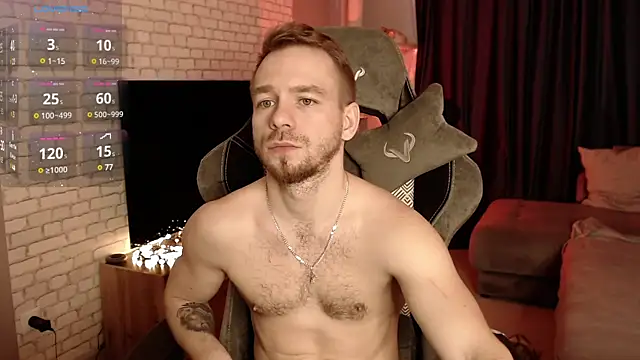 Snapshot of LeoPaulini chatting on March 23, 2025, 8:04 am LeoPaulini online show from March 23, 2025, 8:04 am