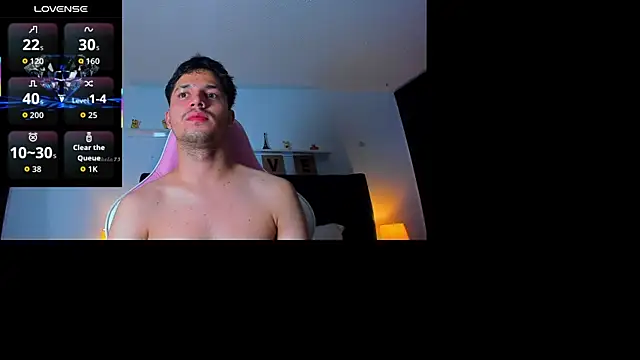 Snapshot of Issac_james_ chatting on October 3, 2025, 4:25 am Issac james online show from October 3, 2025, 4:25 am
