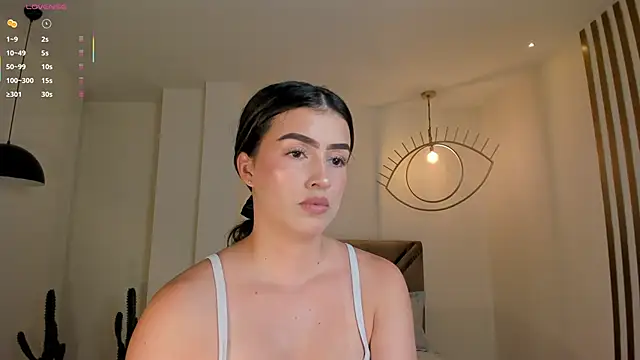 PaulinaSantos  online show from March 3, 2026, 8:16 pm