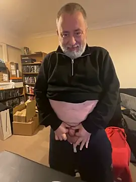 LondonTeffy online show from November 14, 2025, 10:24 pm