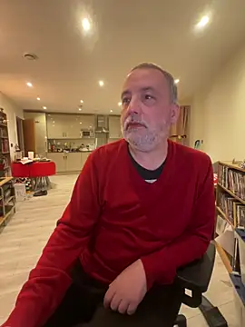 LondonTeffy online show from April 23, 2026, 9:16 pm