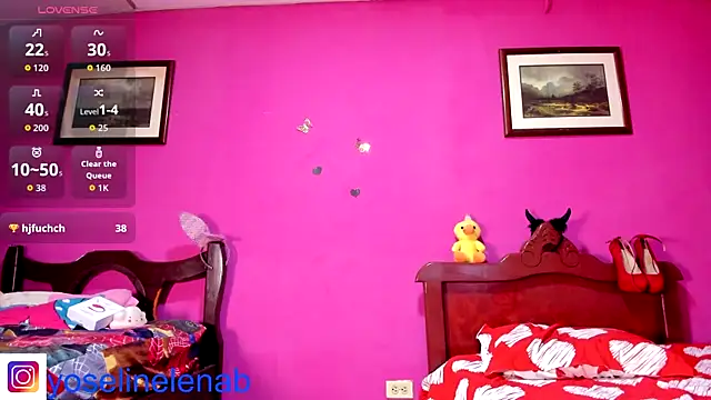 Vanefox online show from June 11, 2026, 2:53 am
