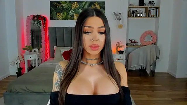 Snapshot of Fancy_Jenn chatting on January 15, 2026, 12:03 am Fancy Jenn online show from January 15, 2026, 12:03 am