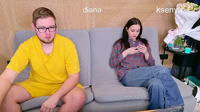 Snapshot of Ksenny chatting on March 15, 2026, 3:57 am Ksenny online show from March 15, 2026, 3:57 am