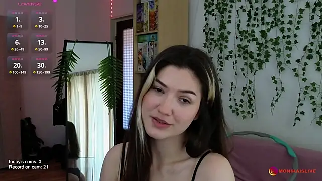 monikavenom online show from July 29, 2026, 10:25 am