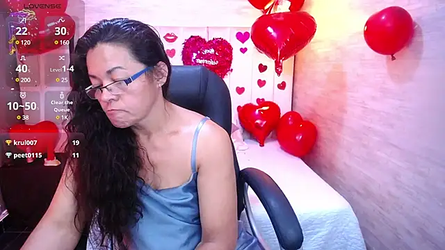 Snapshot of MaturePure chatting on February 17, 2025, 11:11 pm MaturePure online show from February 17, 2025, 11:11 pm