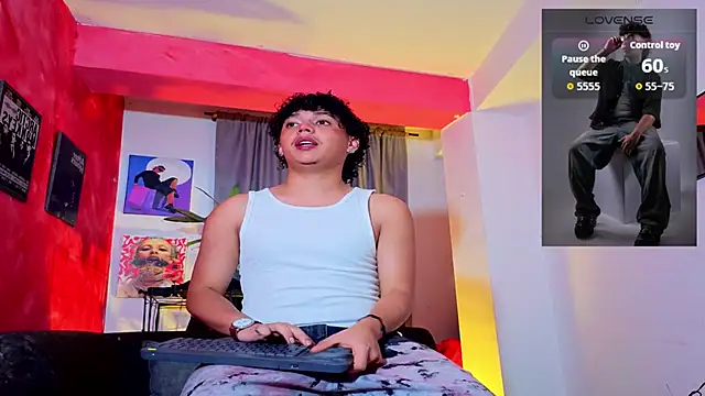 GaelOconner online show from March 22, 2026, 3:32 am