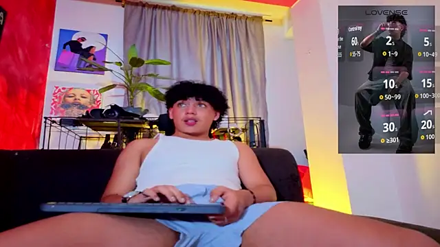 GaelOconner online show from March 22, 2026, 7:37 pm