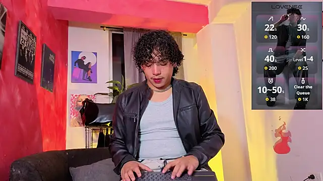 GaelOconner online show from February 20, 2026, 4:09 am