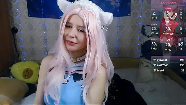 bella  bunnyy online show from January 15, 2025, 1:34 am