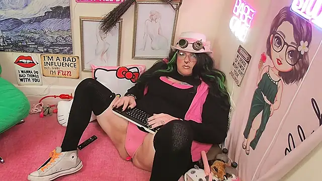 Blakelytgirl online show from January 12, 2026, 3:13 am