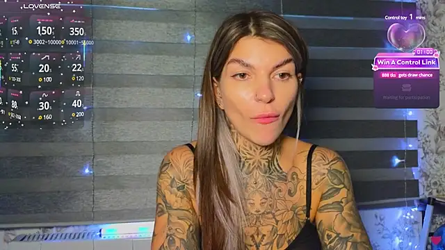 tattooedBabyy online show from March 3, 2025, 12:17 pm