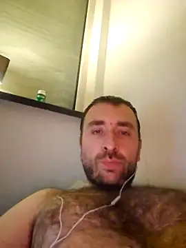 TIGERRR86 online show from October 18, 2025, 10:56 pm