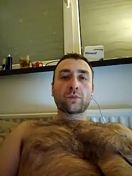 TIGERRR86 online show from February 9, 2025, 12:17 am