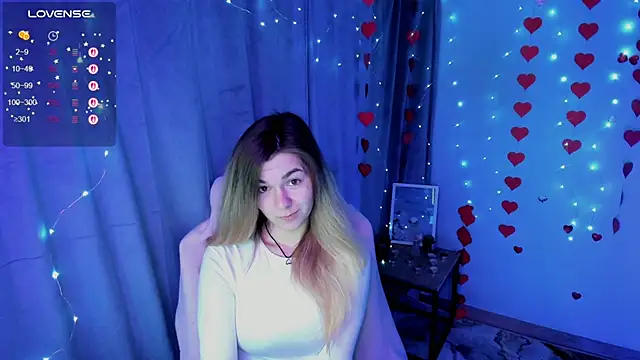 Sweet me  online show from February 16, 2026, 6:56 am