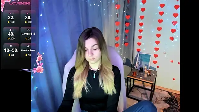 Snapshot of Sweet_me_ chatting on March 13, 2026, 6:40 am Sweet me online show from March 13, 2026, 6:40 am