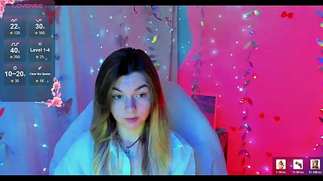 Sweet me  online show from June 21, 2026, 6:08 am