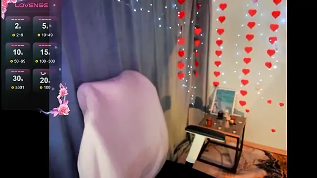 Snapshot of Sweet_me_ chatting on March 12, 2026, 6:50 am Sweet me online show from March 12, 2026, 6:50 am