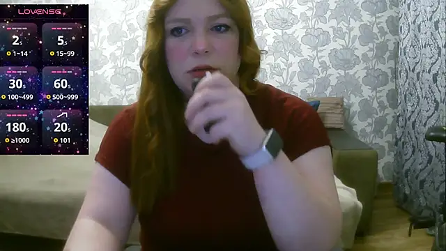 Sabrina Poison online show from March 29, 2026, 2:13 am