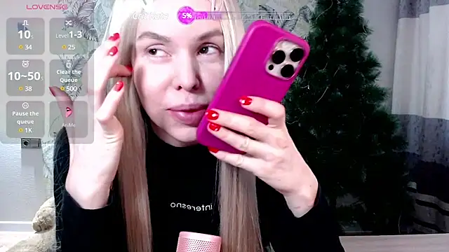 Marmalade Fox online show from January 20, 2025, 8:09 am