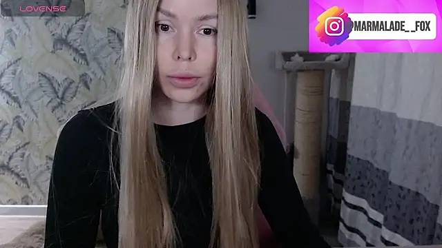 Snapshot of Marmalade_Fox chatting on March 26, 2026, 6:06 pm Marmalade Fox online show from March 26, 2026, 6:06 pm