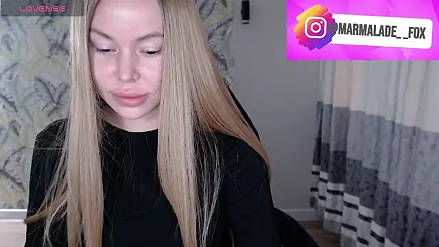 Snapshot of Marmalade_Fox chatting on May 23, 2026, 9:14 pm Marmalade Fox online show from May 23, 2026, 9:14 pm