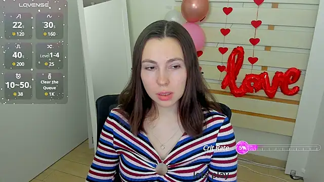 Lexy flower online show from March 8, 2025, 1:36 pm