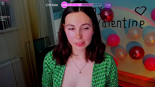 Lexy flower online show from February 14, 2025, 5:03 pm