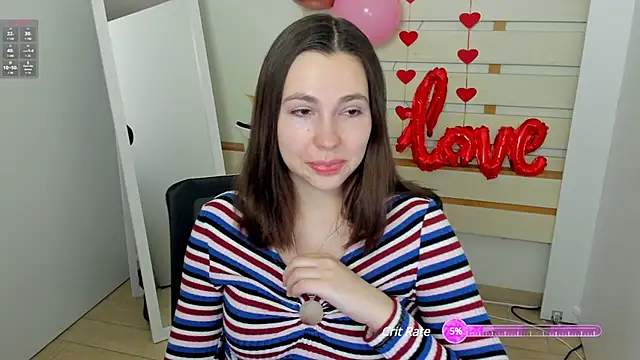 Lexy flower online show from February 20, 2025, 1:30 pm