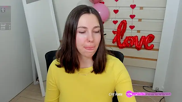 Lexy flower online show from February 17, 2025, 4:39 pm