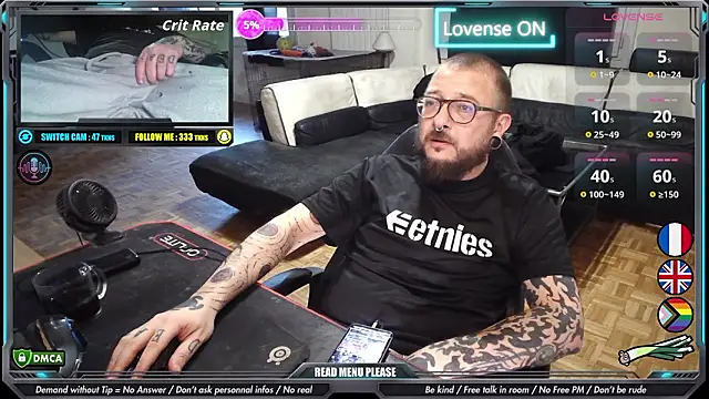 Snapshot of Law_Leek chatting on March 20, 2026, 5:14 pm Law Leek online show from March 20, 2026, 5:14 pm