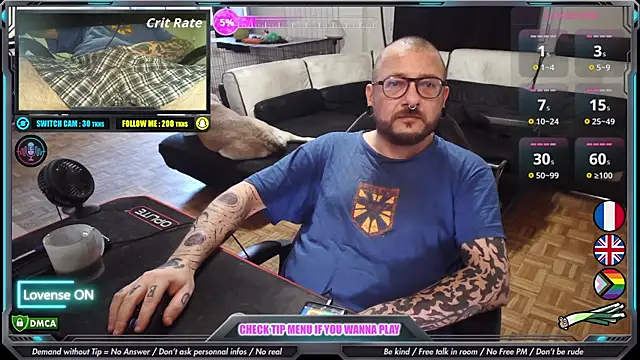 Snapshot of Law_Leek chatting on April 5, 2026, 7:48 am Law Leek online show from April 5, 2026, 7:48 am