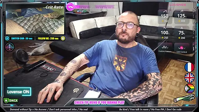 Snapshot of Law_Leek chatting on April 9, 2026, 3:40 pm Law Leek online show from April 9, 2026, 3:40 pm